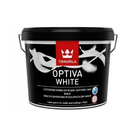 Optiva White 9l