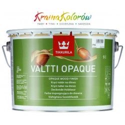 Valtti Opaque 0.9l Farba Akrylowa VVA