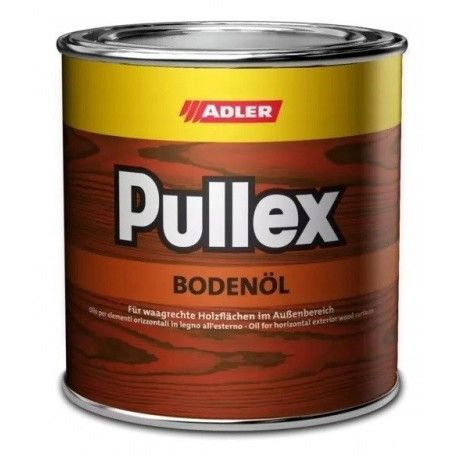 ADLER Pullex Bodenöl Kongo 0,75L
