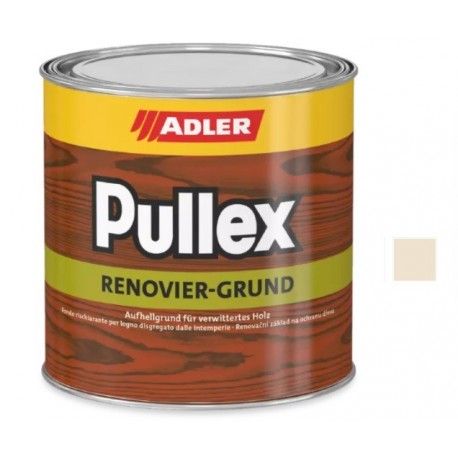 ADLER Pullex Renovier-Grund 0,75L Beżowy