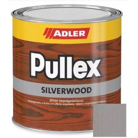 ADLER Pullex Silverwood Silber 0,75L 