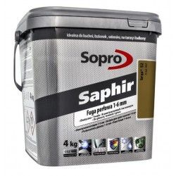 SOPRO Fuga Saphir 4kg Brąz (52) 
