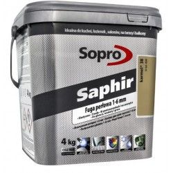 SOPRO Fuga Saphir 4kg Karmel(38)