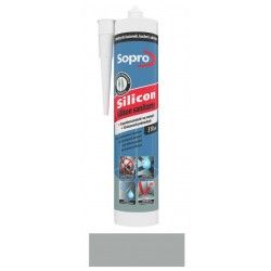 SOPRO Silikon Sanitarny 310ml Manhattan (77)
