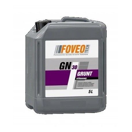 Foveo Grunt silikonowy GN30 5l