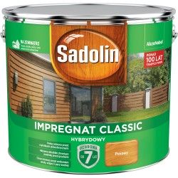 Sadolin Classic Impregnat 9l Pinia