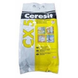 CERESIT Cement montażowy CX-5 5kg