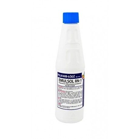 EMULSOL RN-01 0,5L Środek do mycia dachów