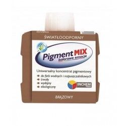 MIX BRĄZ 0.80 ml Pigment