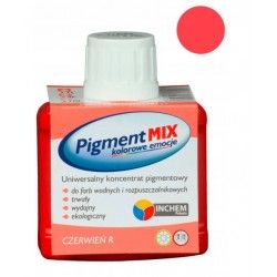 Pigment Mix Czerwień R 0.80 ml
