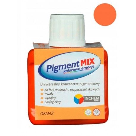 Pigment Mix Oranż 80ml. 