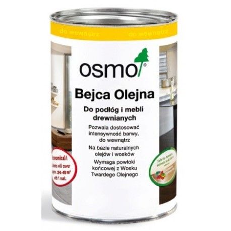 OSMO Bejca Olejna 0,125l 3519