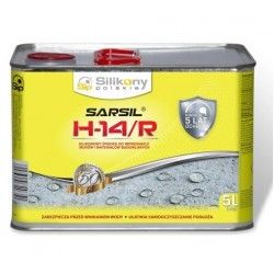 SARSIL H-14/R 5L Impr.silikonowy