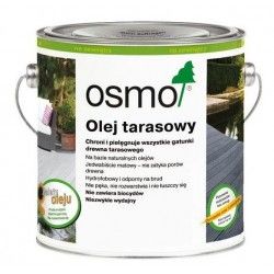 Osmo Olej do Tarasów 2.5l Modrzew 009
