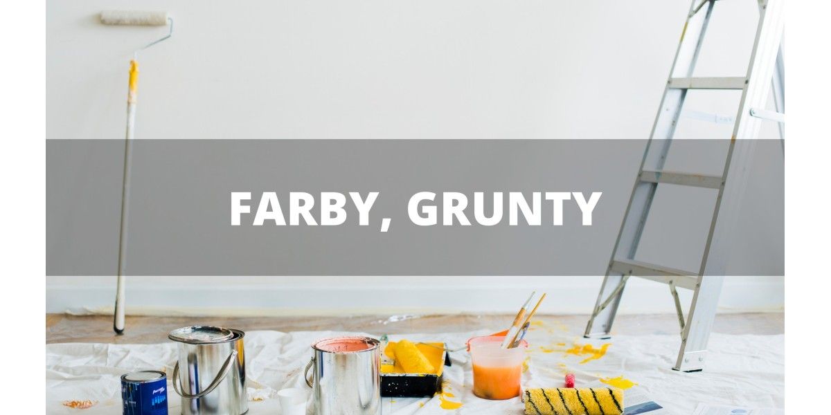 Farby, Grunty